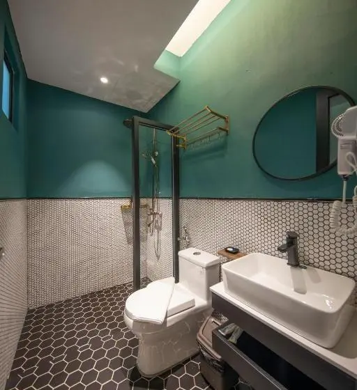 スイート（家族用）, Carnarvon Suites