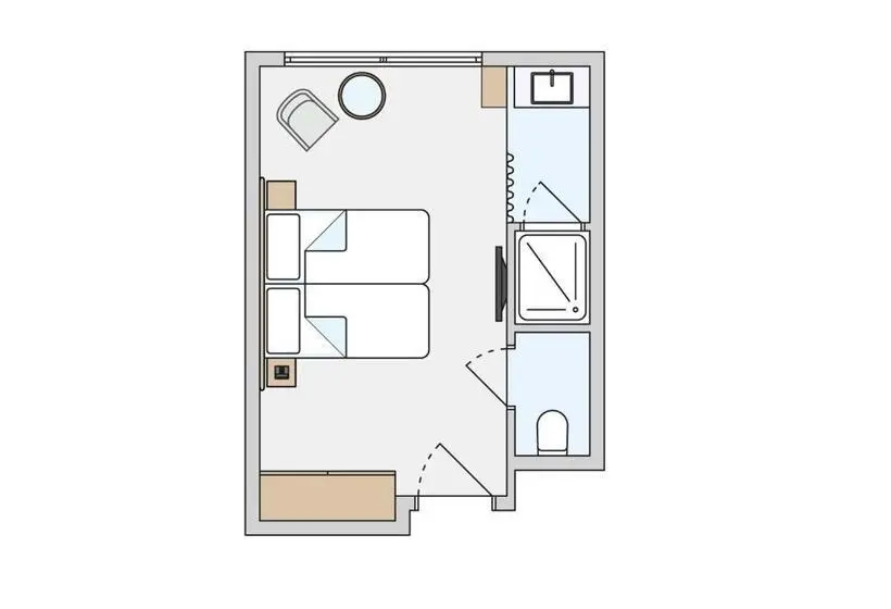 Standard-huone, Tui Blue Montafon