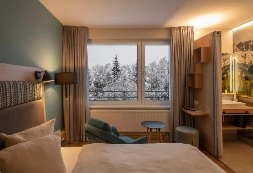Standard-huone, Tui Blue Montafon