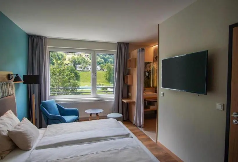 Standard-huone, Tui Blue Montafon