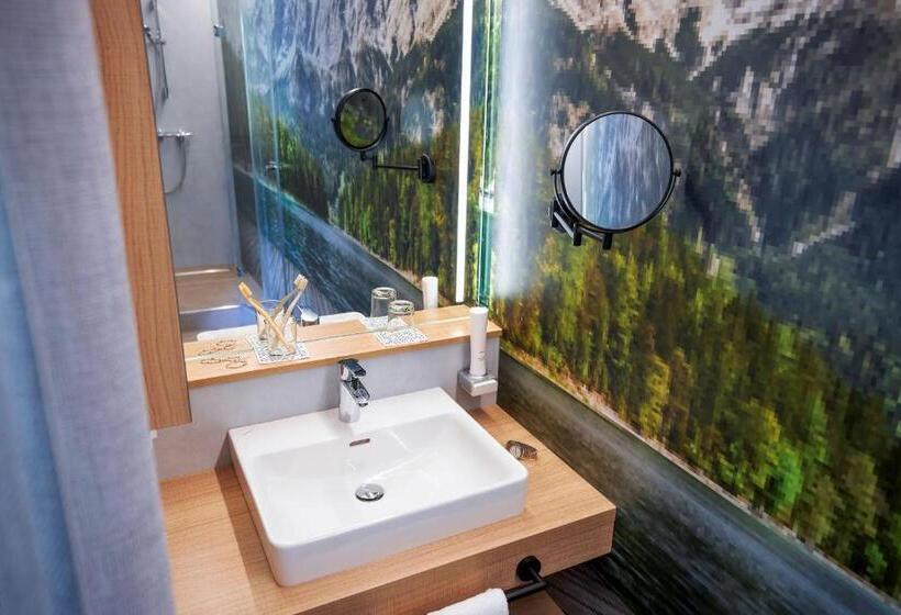Номер Deluxe, Tui Blue Montafon
