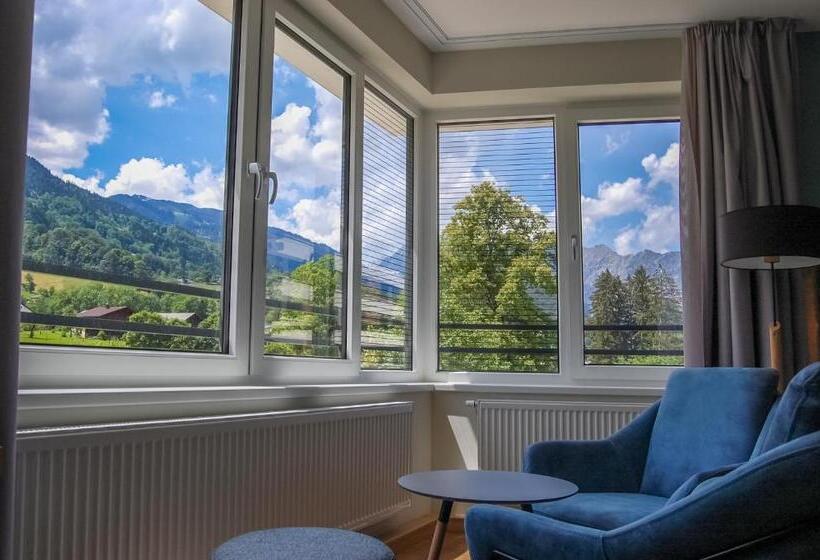 디럭스 룸, Tui Blue Montafon