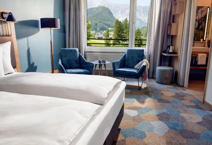 Standard-invahuone, Tui Blue Montafon