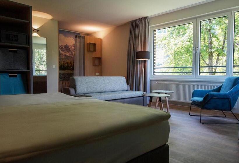 주니어 스위트, Tui Blue Montafon