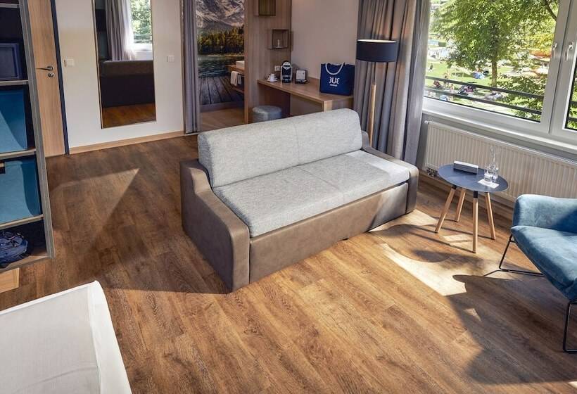 주니어 스위트, Tui Blue Montafon