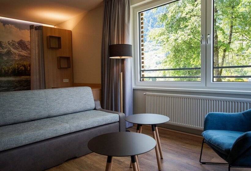 주니어 스위트, Tui Blue Montafon