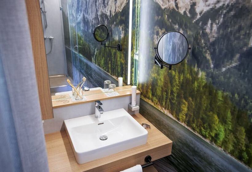 Номер Стандарт, Tui Blue Montafon