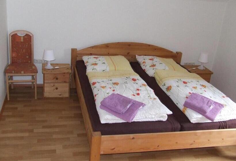 ２ベッドルームアパートメント, Gästehaus Jütten