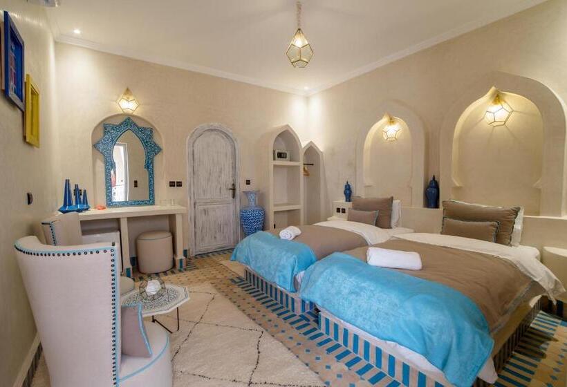 デラックスルーム, Riad Chebbi