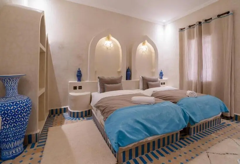 デラックスルーム, Riad Chebbi