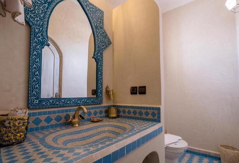 デラックスルーム, Riad Chebbi