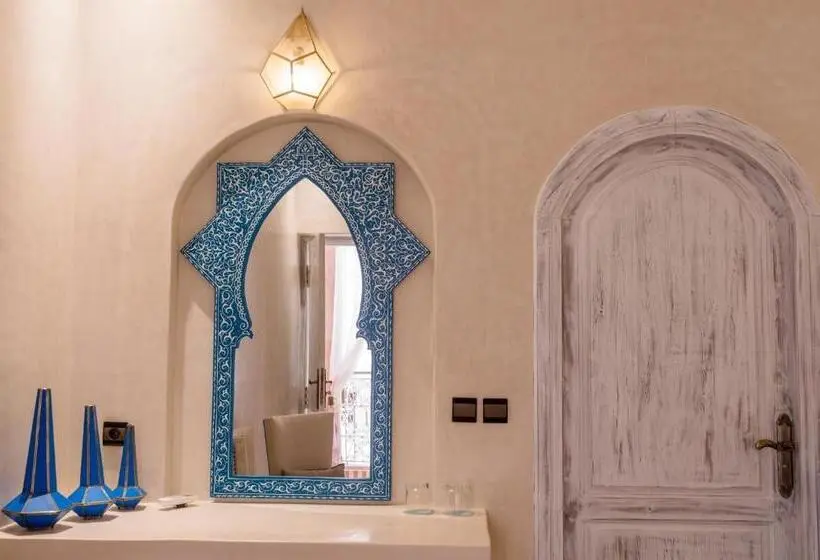 デラックスルーム, Riad Chebbi