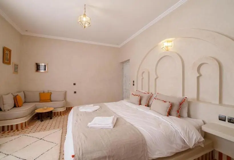 デラックススイート, Riad Chebbi