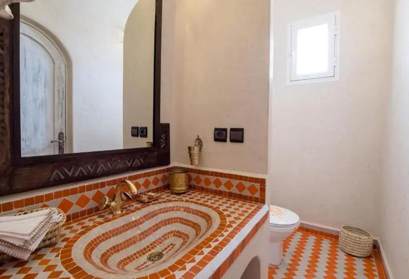 デラックススイート, Riad Chebbi