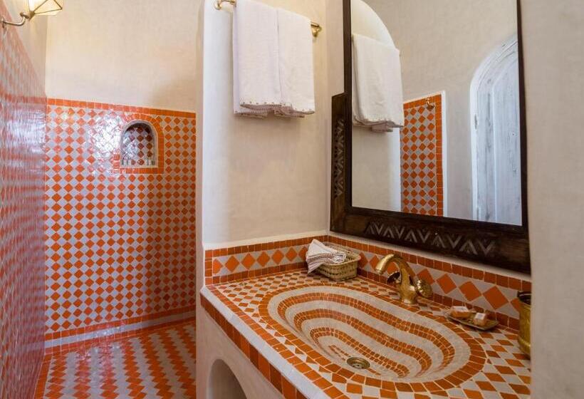 デラックススイート, Riad Chebbi