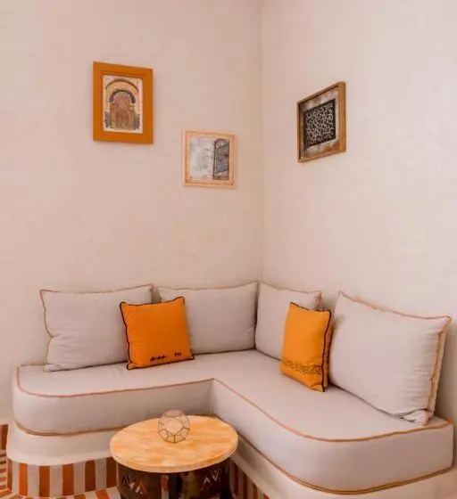 デラックススイート, Riad Chebbi