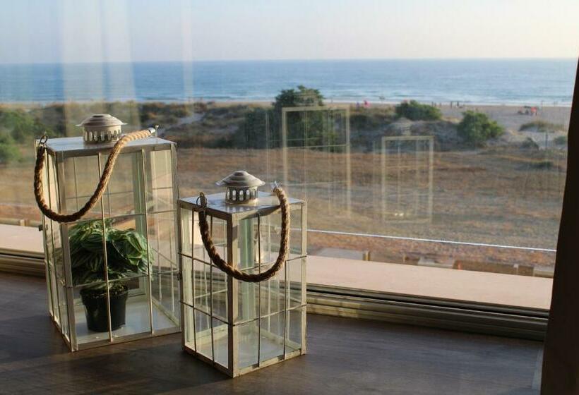 غرفة ديلوكس مطلّة علي البحر, Boutique Aroma De Mar