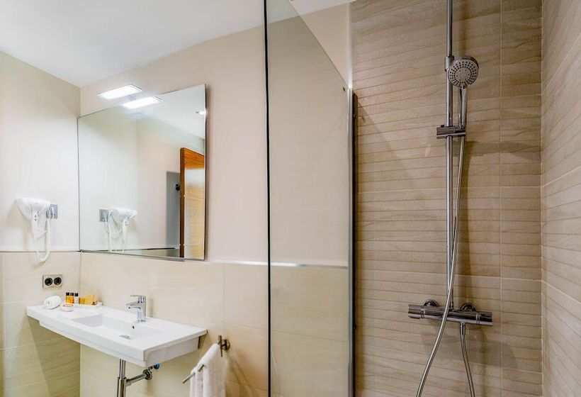 غرفة سوبيريور مطلّة علي البحر, Boutique Aroma De Mar