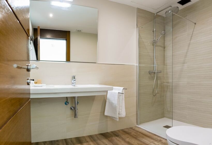 غرفة سوبيريور مطلّة علي البحر, Boutique Aroma De Mar