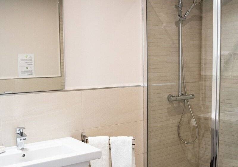 غرفة سوبيريور مطلّة علي البحر, Boutique Aroma De Mar