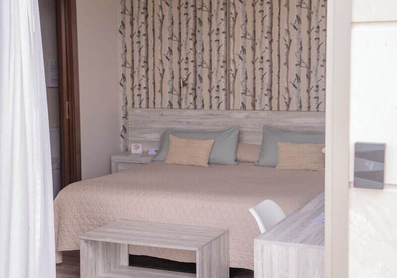 غرفة سوبيريور مطلّة علي البحر, Boutique Aroma De Mar