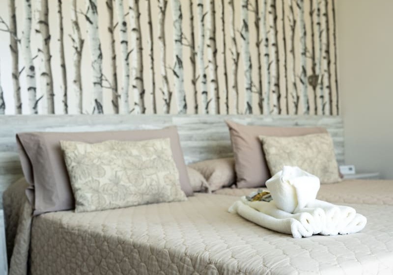 غرفة ديلوكس مطلّة علي البحر, Boutique Aroma De Mar