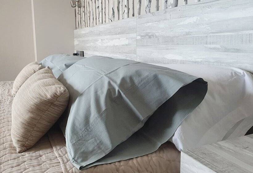 غرفة سوبيريور مطلّة علي البحر, Boutique Aroma De Mar