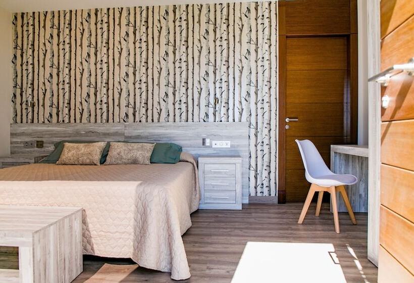 غرفة سوبيريور مطلّة علي البحر, Boutique Aroma De Mar