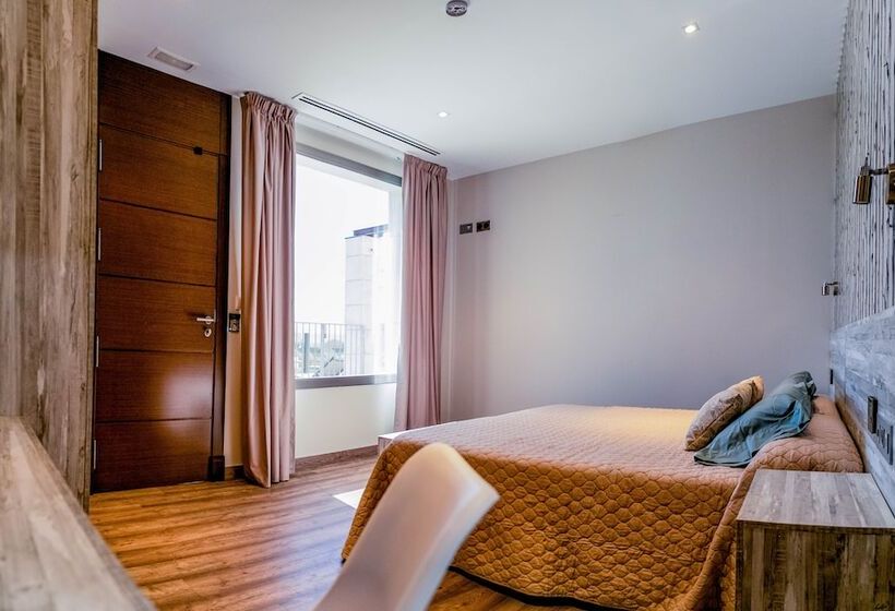 غرفة سوبيريور مطلّة علي البحر, Boutique Aroma De Mar