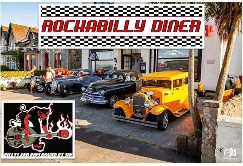 Perhehuone, Cadillac Kustomz Hotel   Breakfast Included