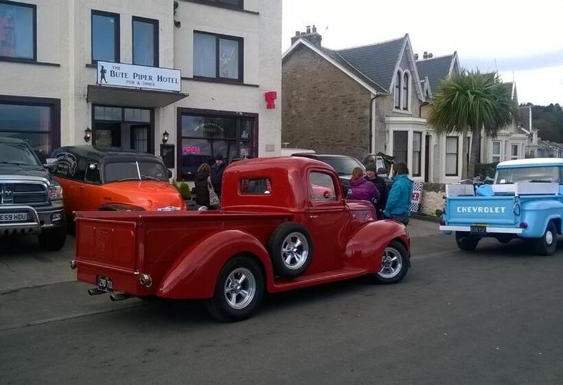 Номер Стандарт Вид на Море, Cadillac Kustomz Hotel   Breakfast Included