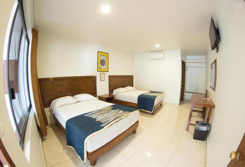 غرفة قياسية, Ricarlo