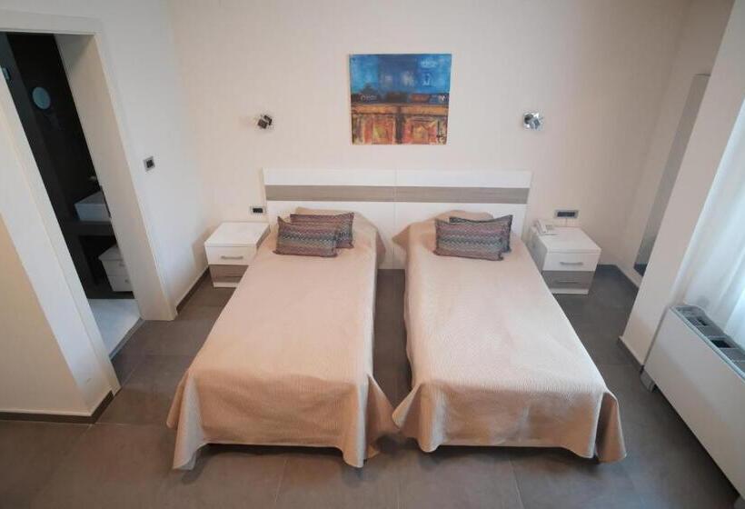 اتاق استاندارد, Apollonia Hotel Gevgelija