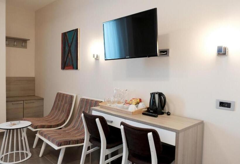 اتاق استاندارد, Apollonia Hotel Gevgelija