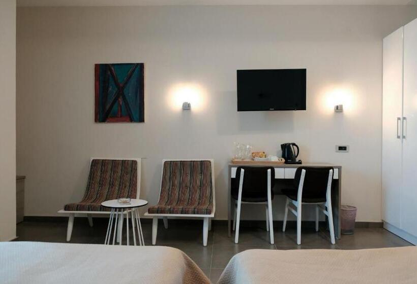 اتاق استاندارد, Apollonia Hotel Gevgelija