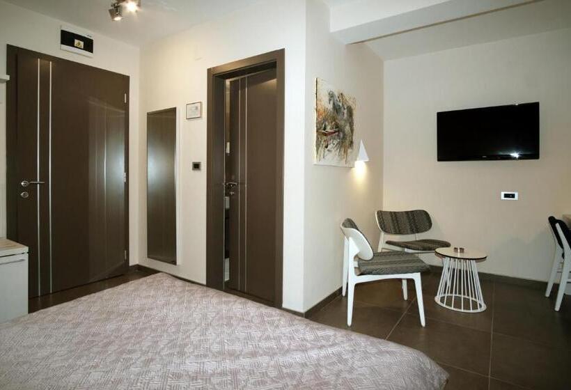 اتاق استاندارد, Apollonia Hotel Gevgelija