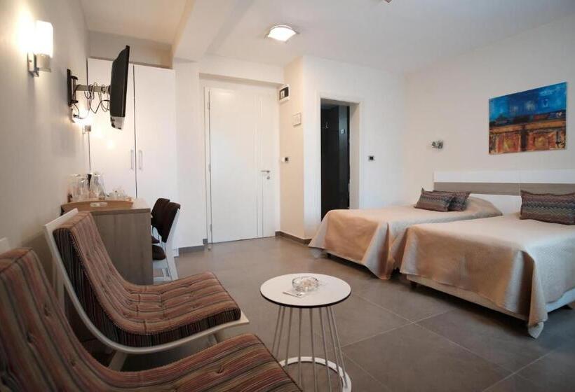 اتاق استاندارد, Apollonia Hotel Gevgelija