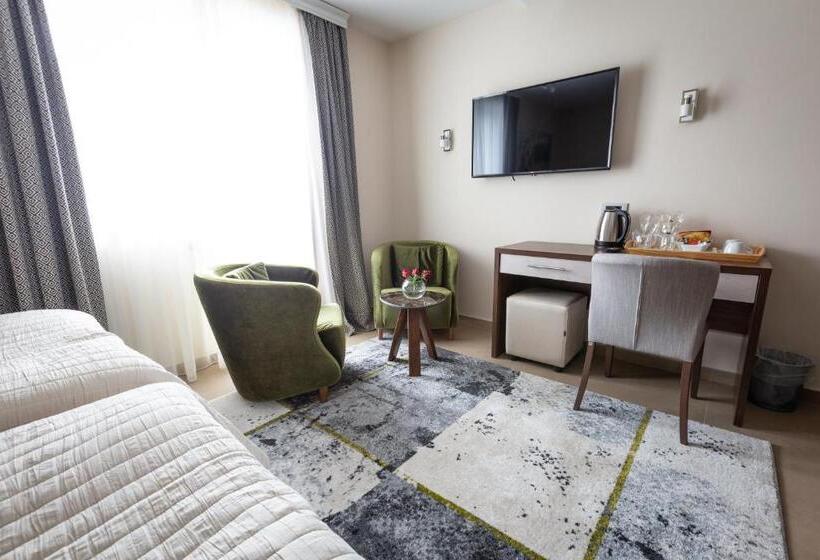 اتاق استاندارد, Apollonia Hotel Gevgelija