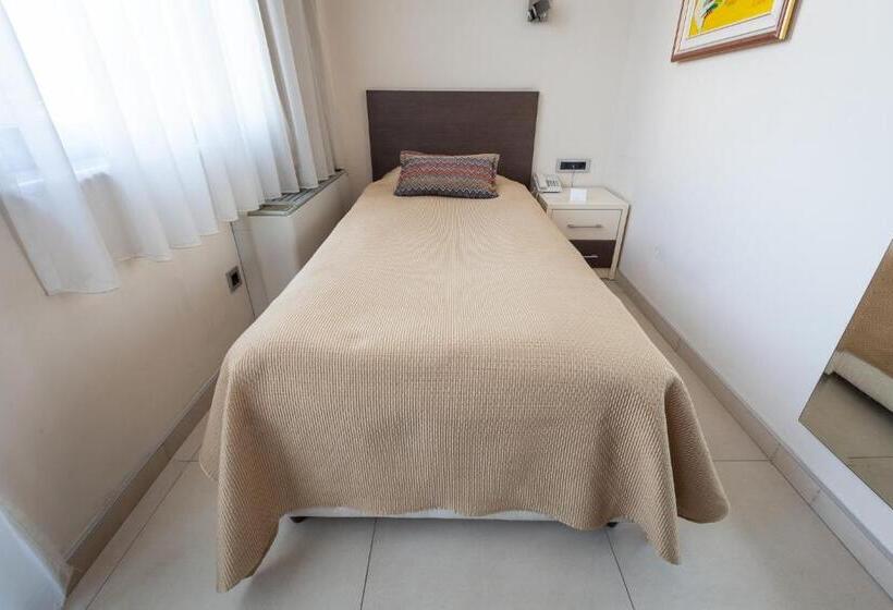 اتاق استاندارد یک نفره, Apollonia Hotel Gevgelija