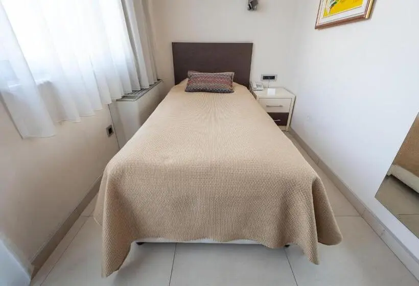 اتاق استاندارد یک نفره, Apollonia Hotel Gevgelija