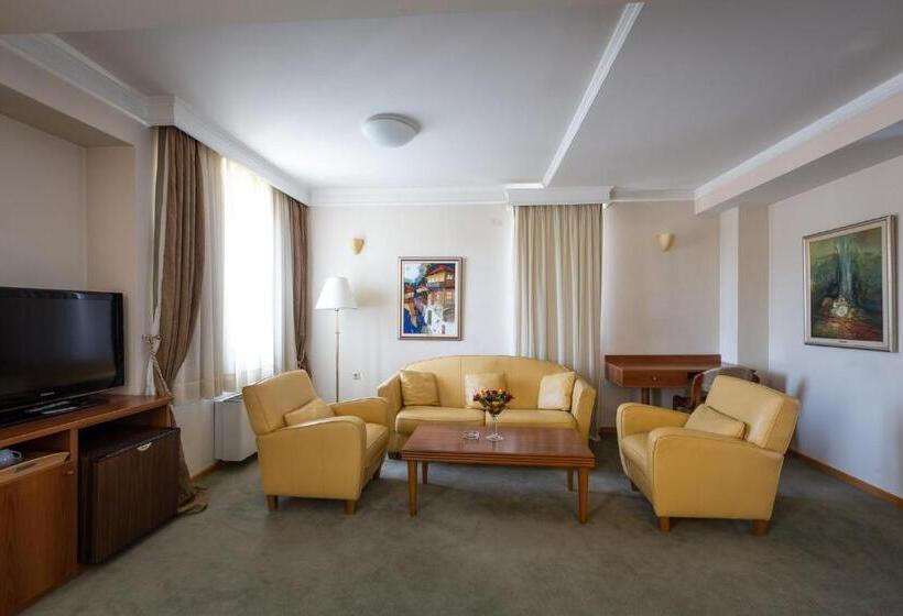 سوییت, Apollonia Hotel Gevgelija