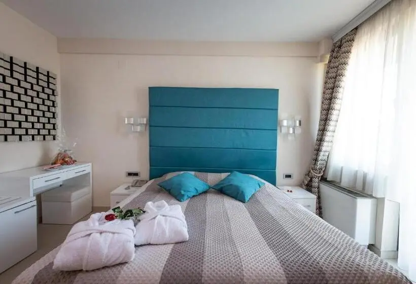 سوییت, Apollonia Hotel Gevgelija