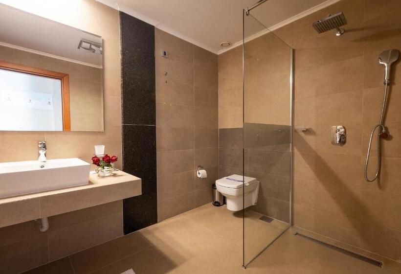 اتاق استاندارد سه نفره, Apollonia Hotel Gevgelija