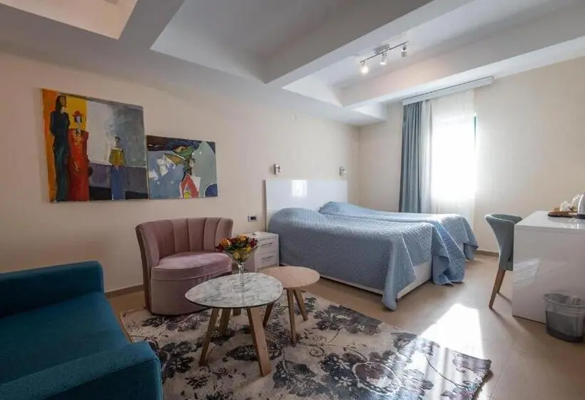 اتاق استاندارد سه نفره, Apollonia Hotel Gevgelija