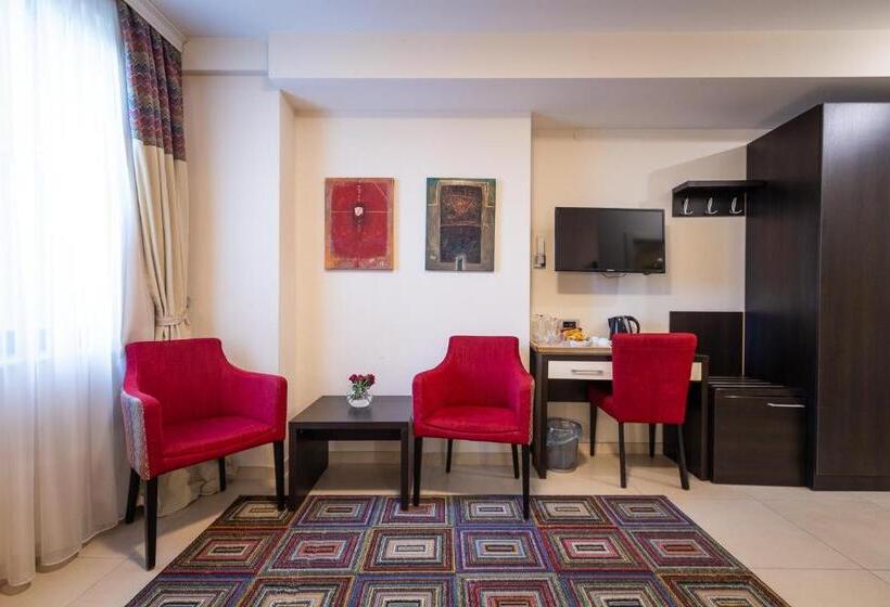 اتاق استاندارد, Apollonia Hotel Gevgelija