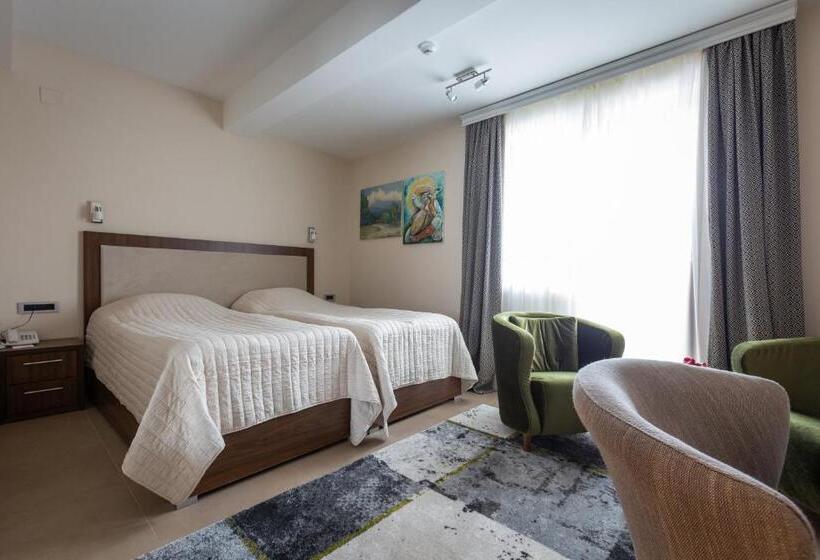 اتاق استاندارد, Apollonia Hotel Gevgelija