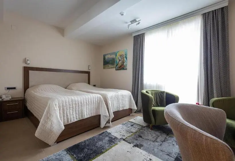 اتاق استاندارد, Apollonia Hotel Gevgelija