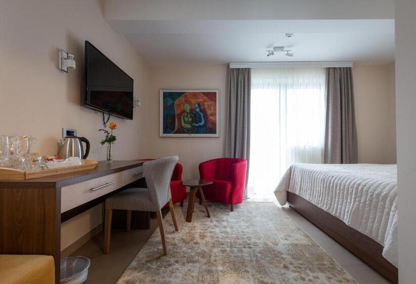 اتاق استاندارد, Apollonia Hotel Gevgelija