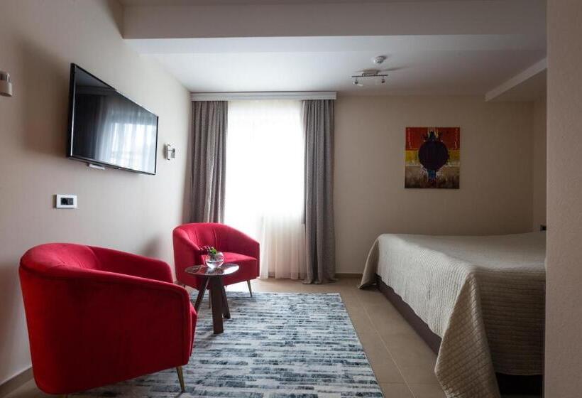 اتاق استاندارد, Apollonia Hotel Gevgelija