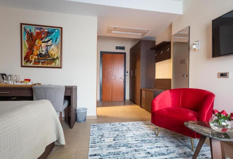 اتاق استاندارد, Apollonia Hotel Gevgelija